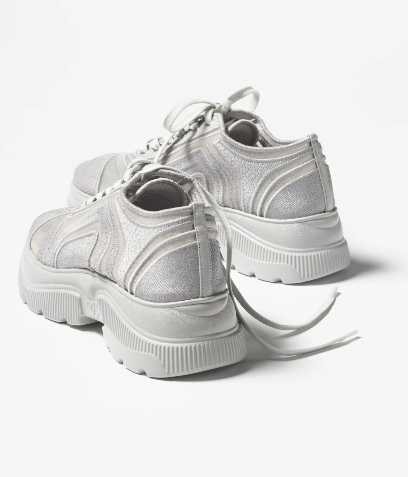 Chanel Fall-Winter 2025/26 Pre-Collection Sneakers - Image 3